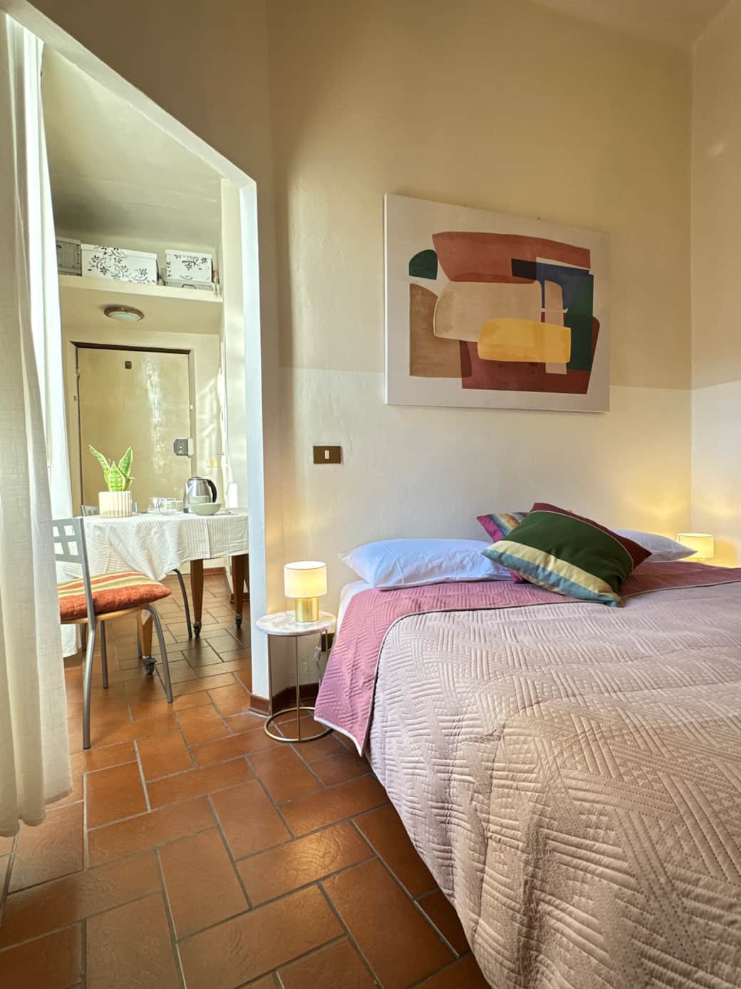 CAMERA DA LETTO CAMERA DA LETTO