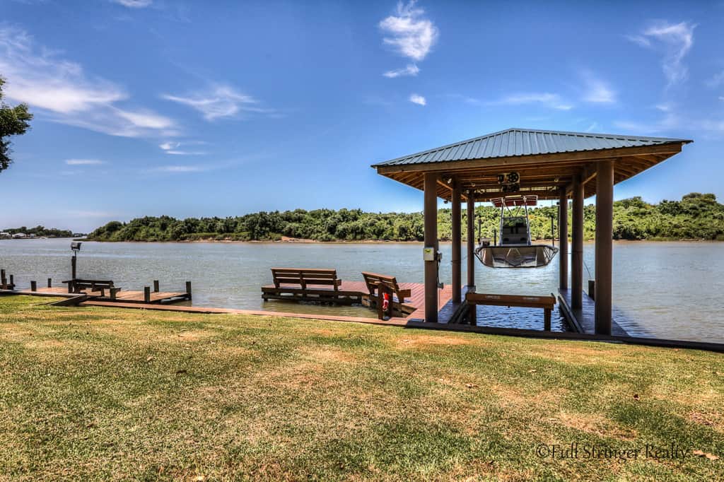 Colorado River 1 River Bend Villa Matagorda