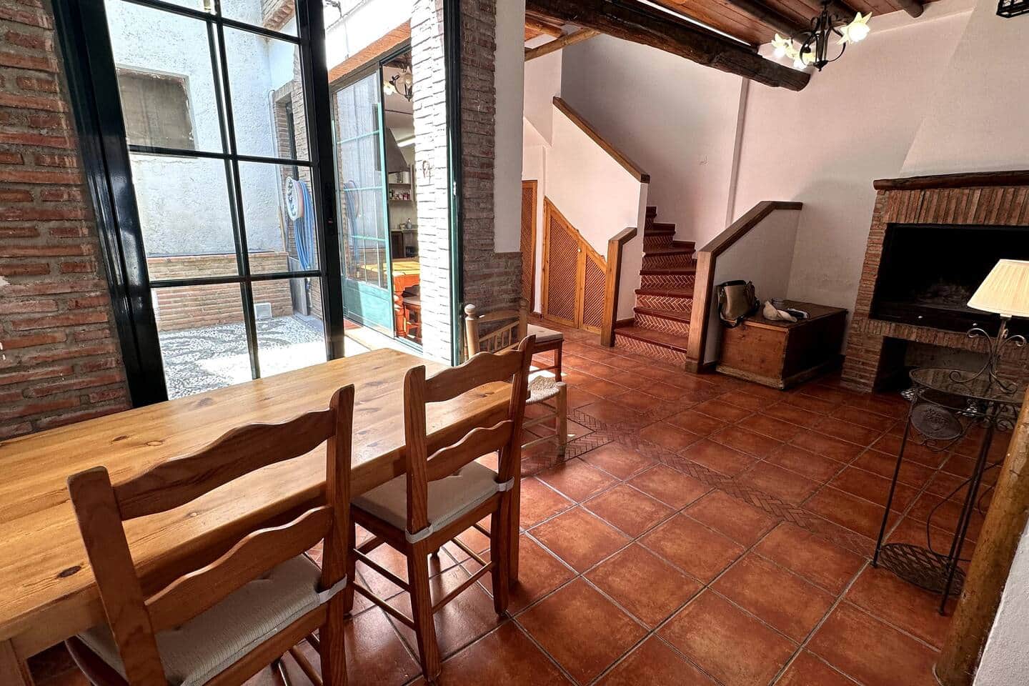 Casa andaluza con patio+chimenea — foto 10