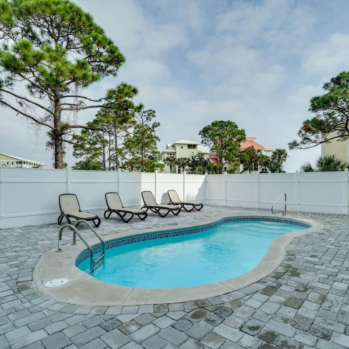 private pool