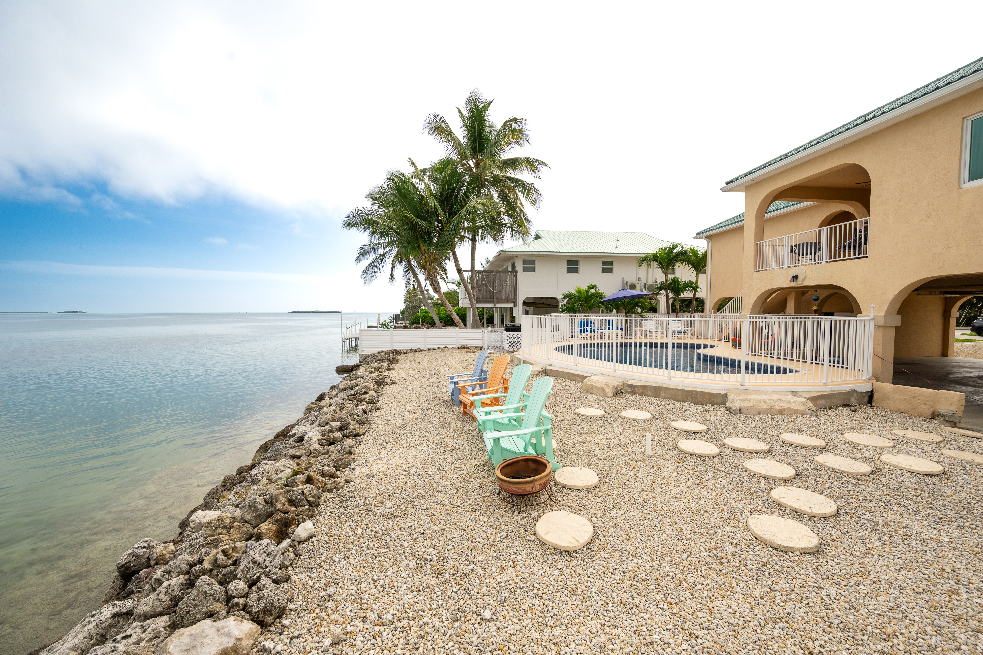 Captain's Quarters