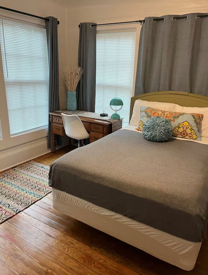 Third Bedroom with full bed