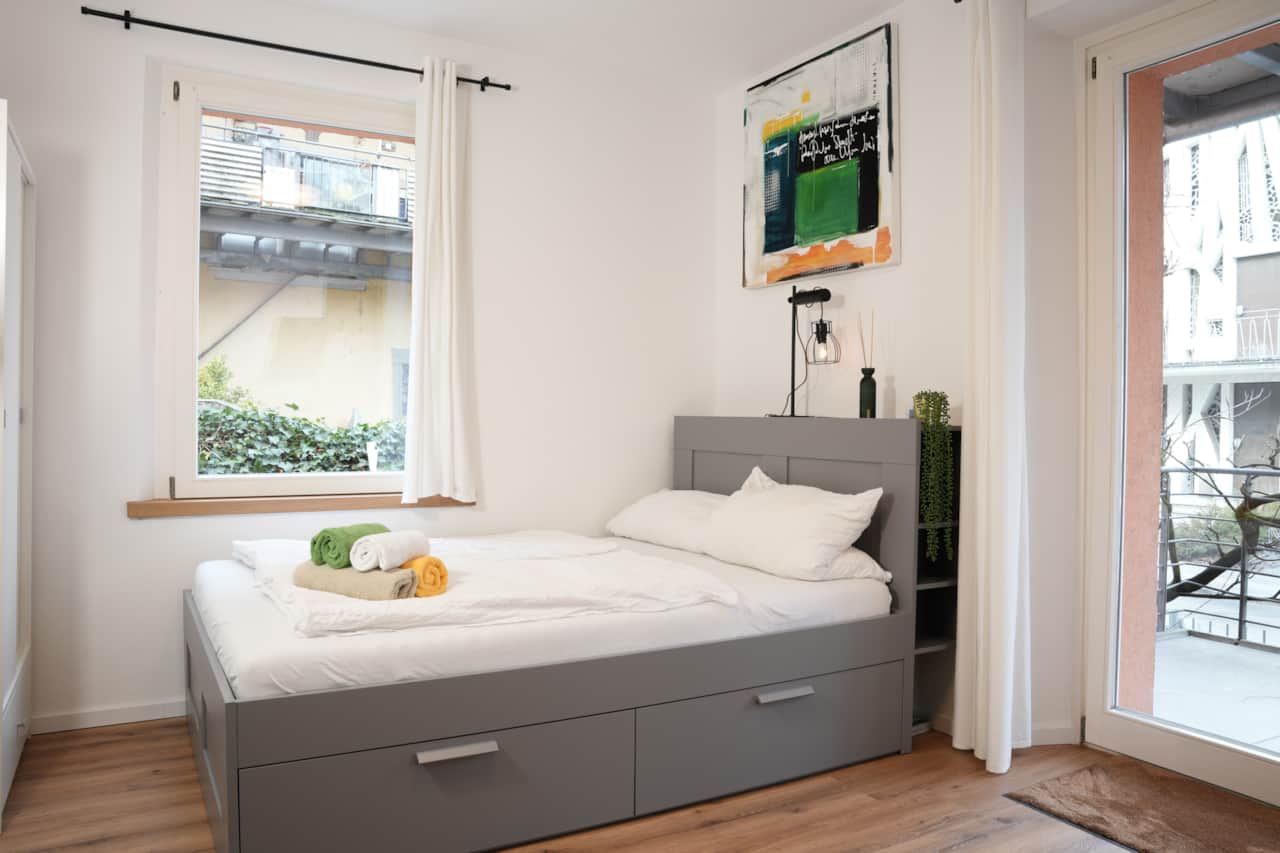 Bett 1.40m