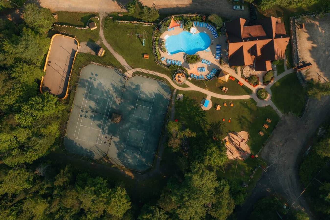 Fiddler Lake Resort
