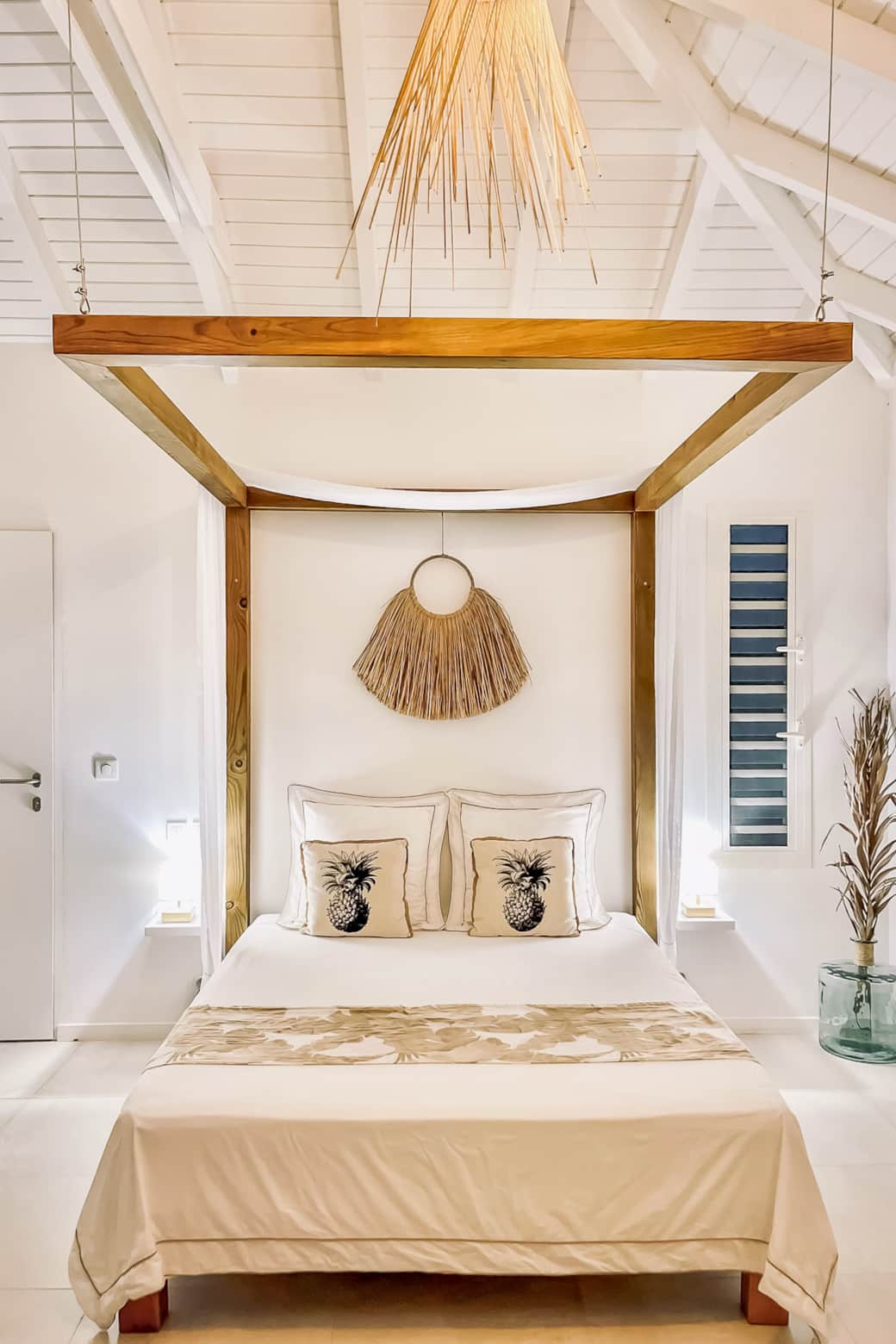 The White Palm - Tropical Bungalow-006