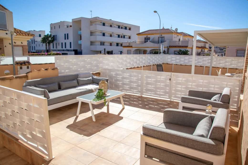 Outdoor seating Outdoor seating