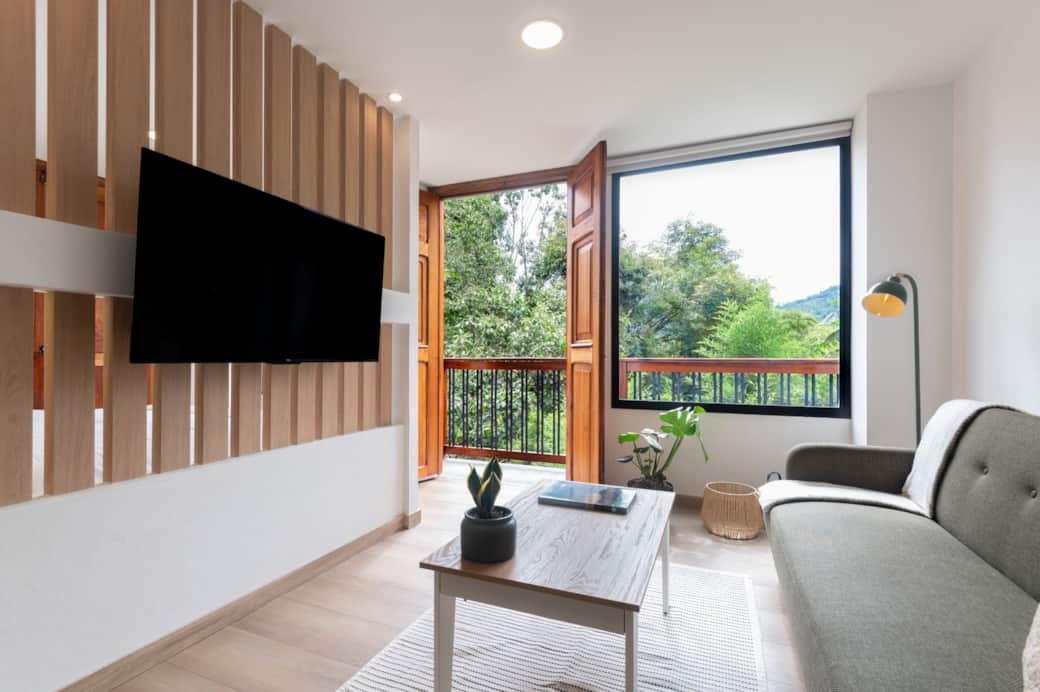 Apartamento en Salento Colombia Amaru Suites S2 6
