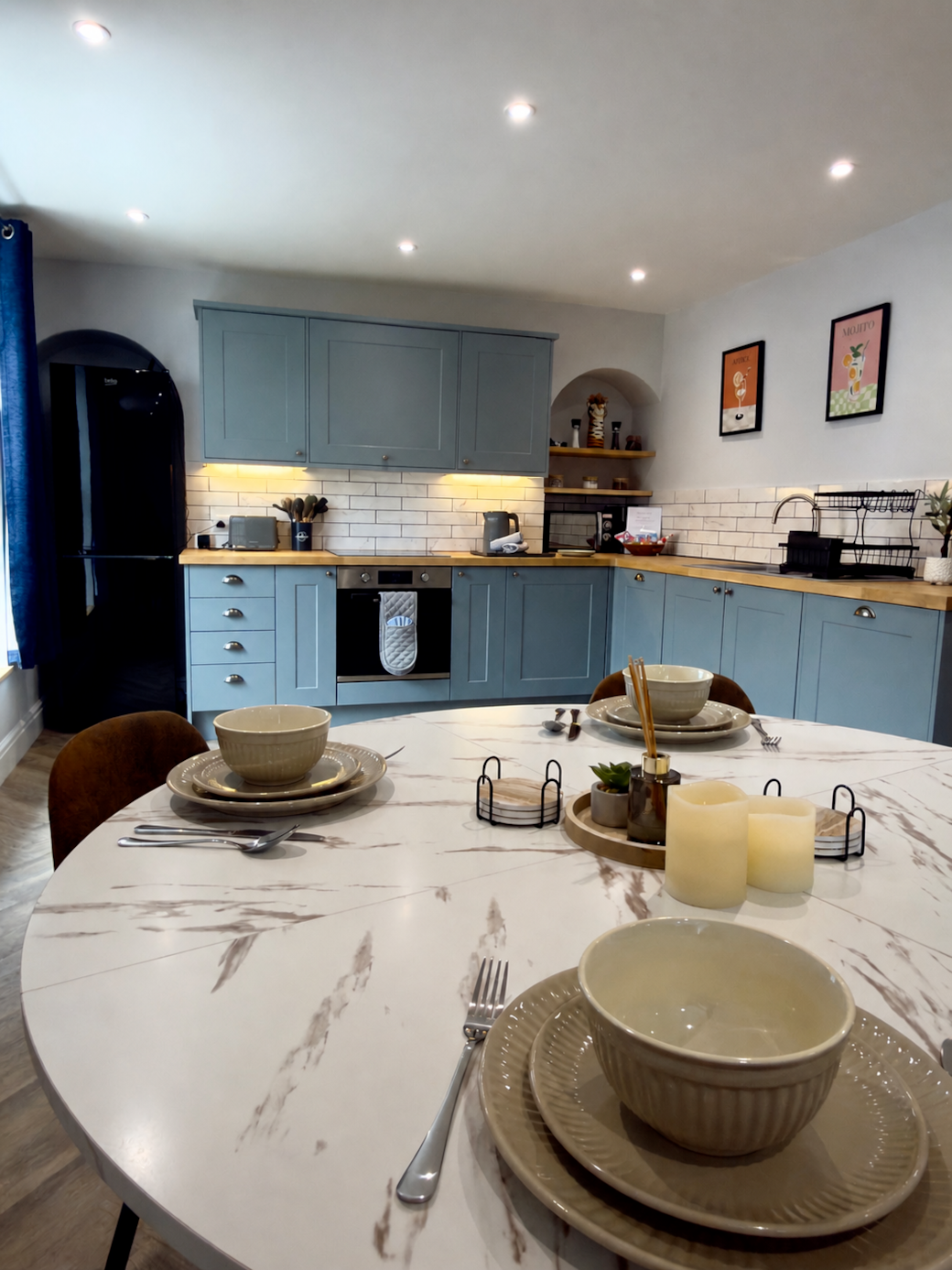 Kitchen/Dining