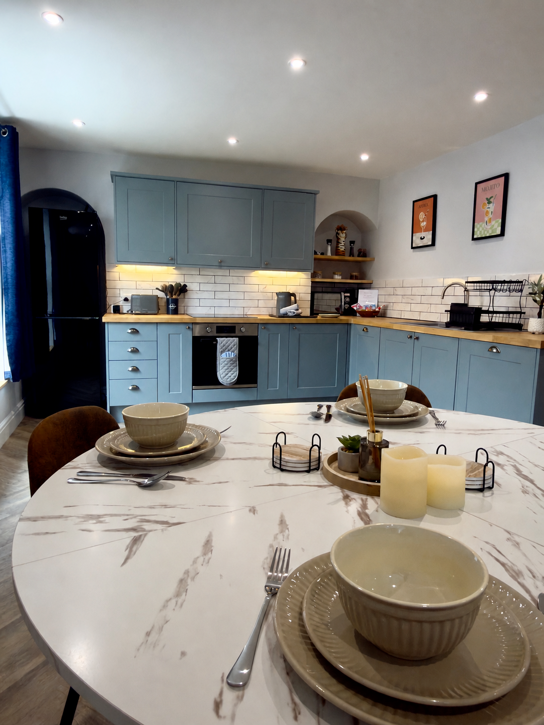 Kitchen/Dining