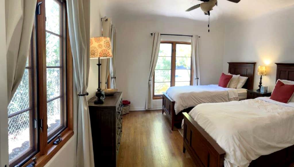 The Twin Suite