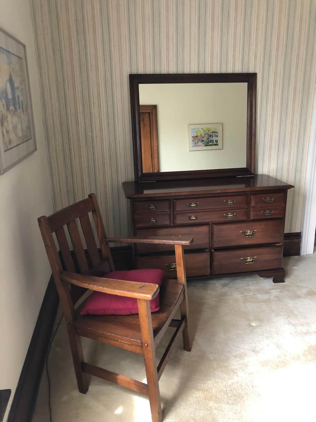 Large dresser Large dresser
