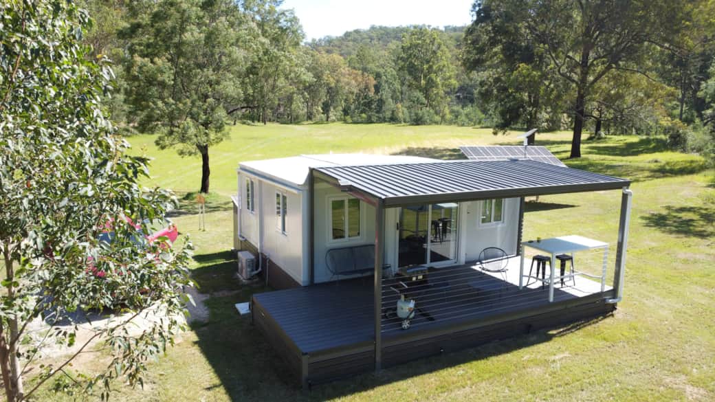 The Bower - External The Bower - External