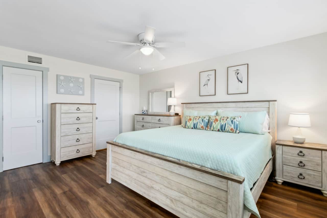 109 Amelia by the Sea - Primary Bedroom