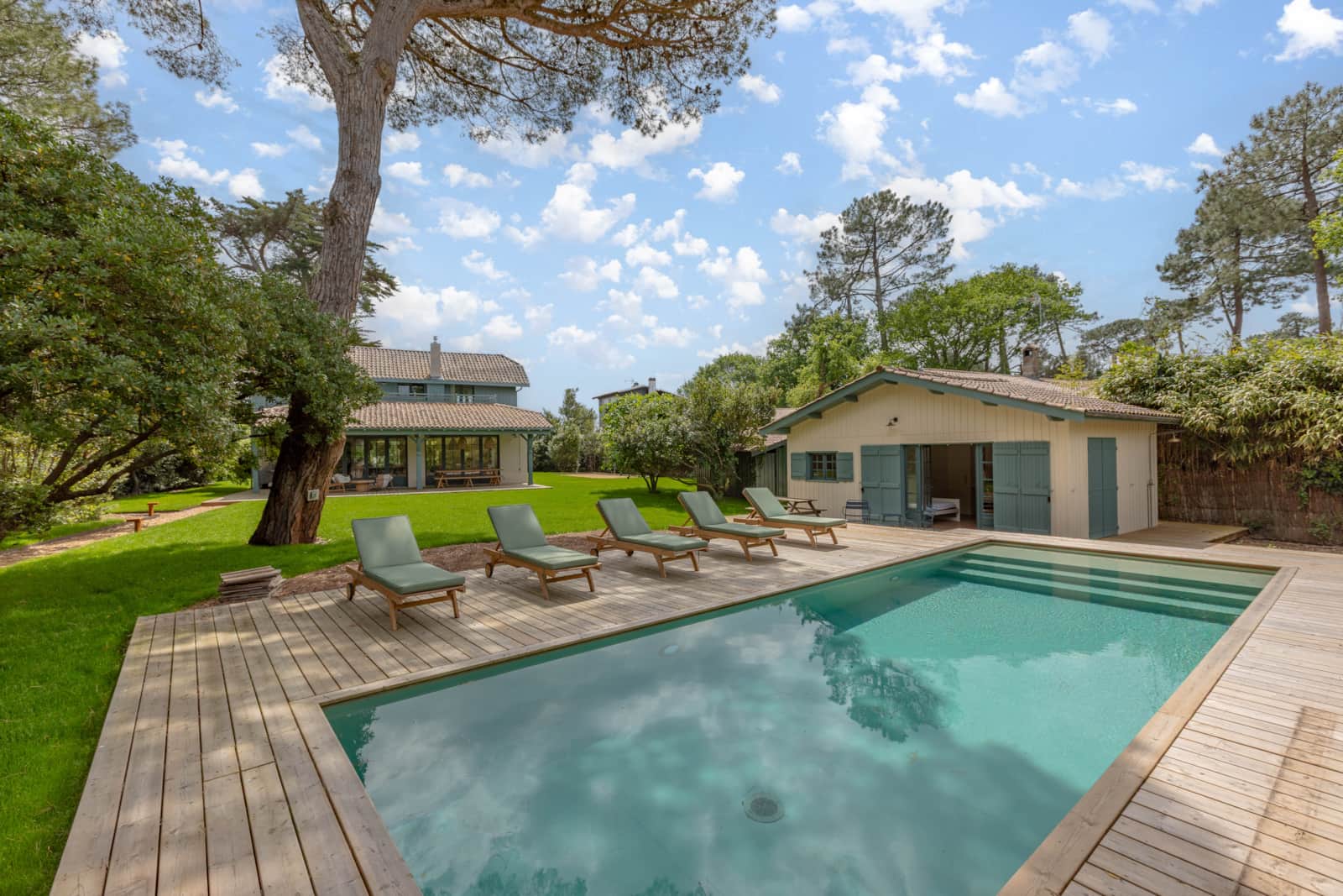 Villa Les Pins — photo 1