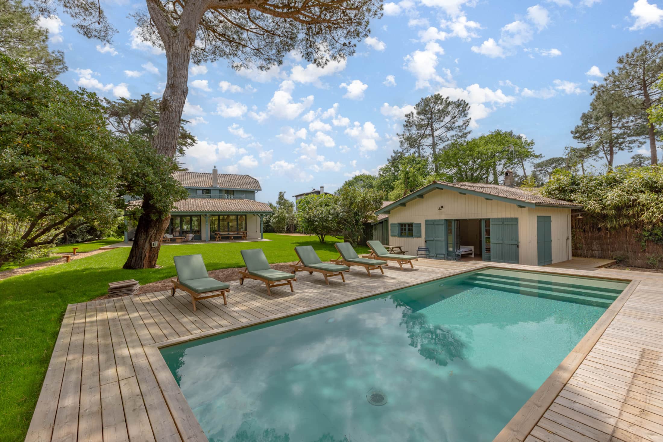 Villa Les Pins — photo 1