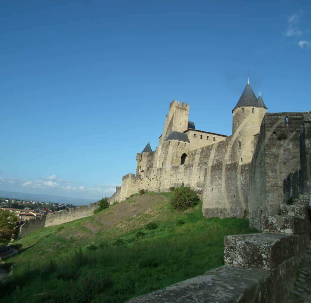 Medieval City