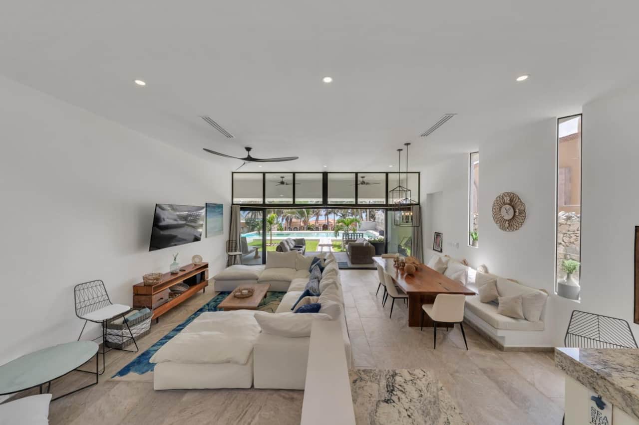 Family room