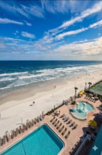 Ocean Breeze Daytona Rentals 