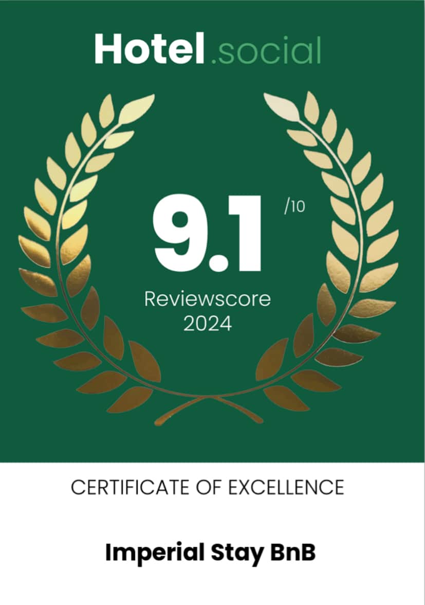 Home [www.imperialstaybnb.com]