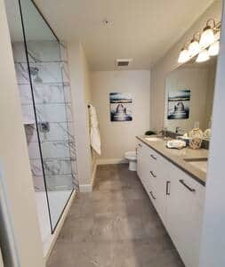 Main Bath