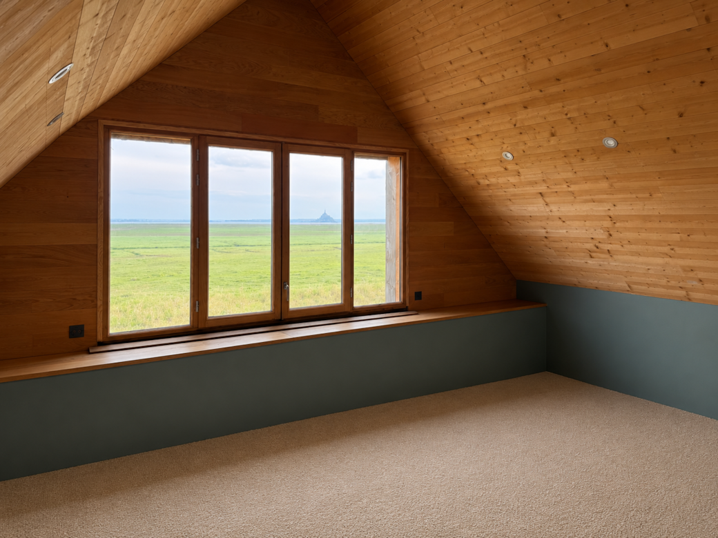 Chambre avec vue Chambre avec vue