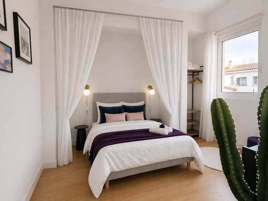 Bedroom pic 2