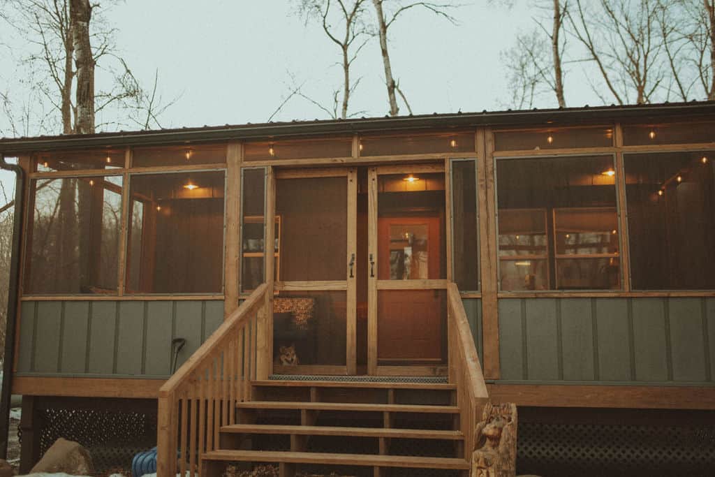 Big Oak River Retreat