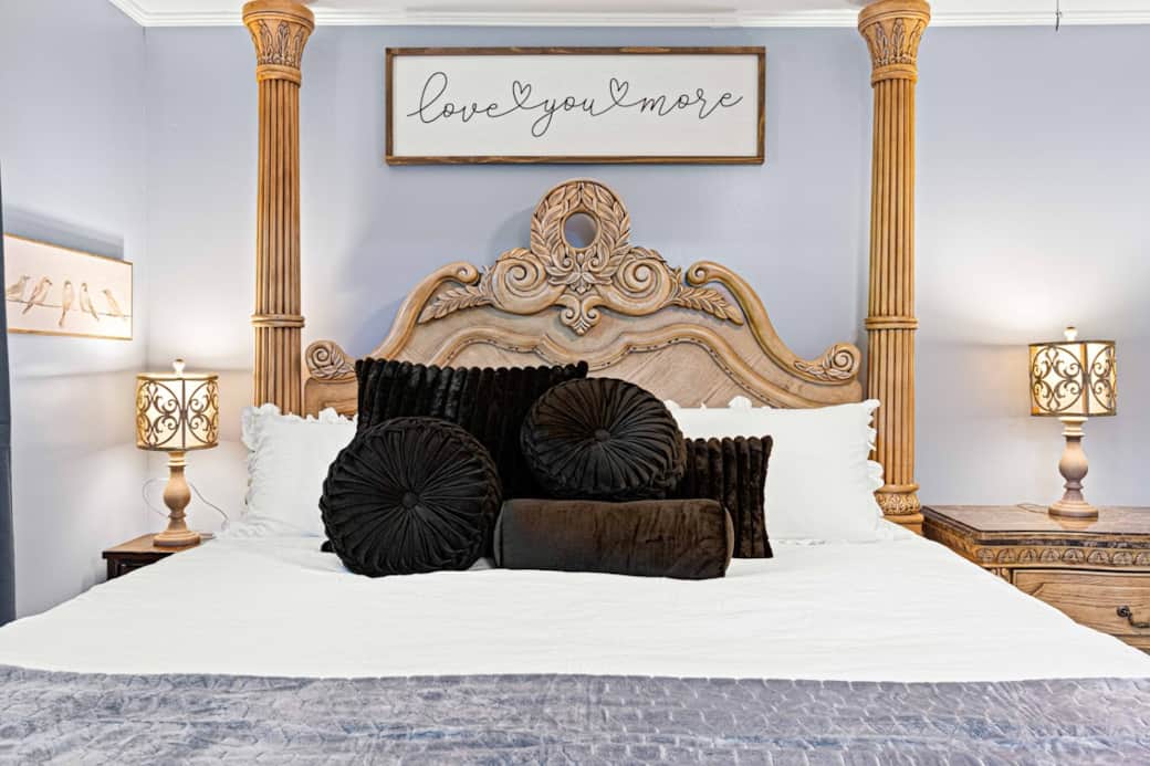 Guaranteed, the best sleep of your life! Guaranteed, the best sleep of your life!