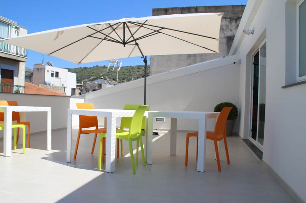 Vasca idromassaggio/ Hot tub