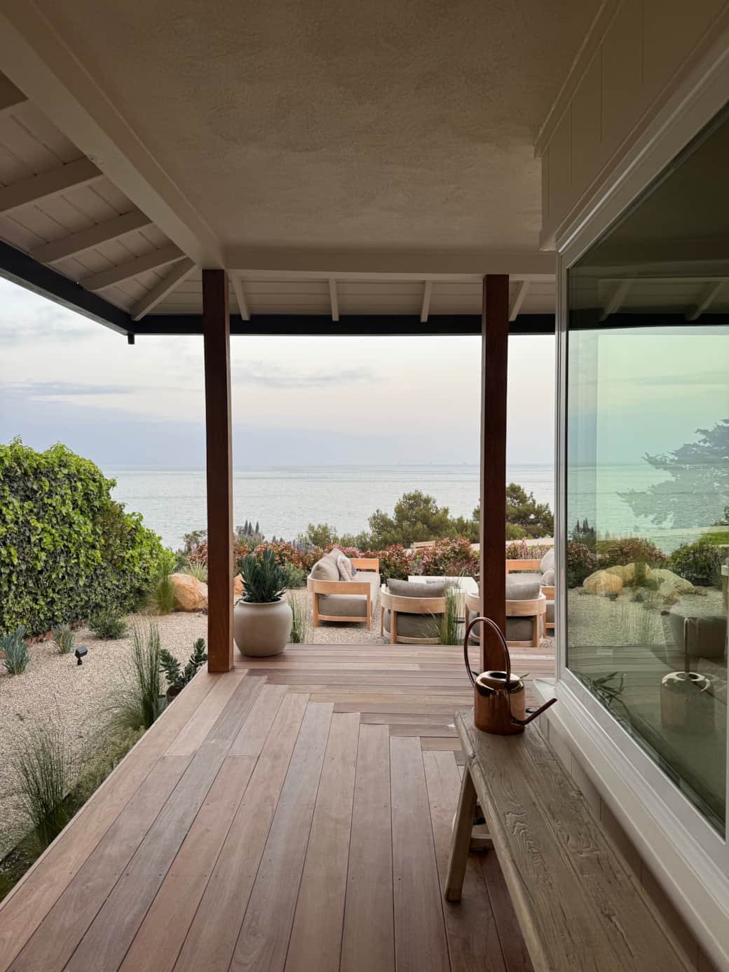 Entry Porch