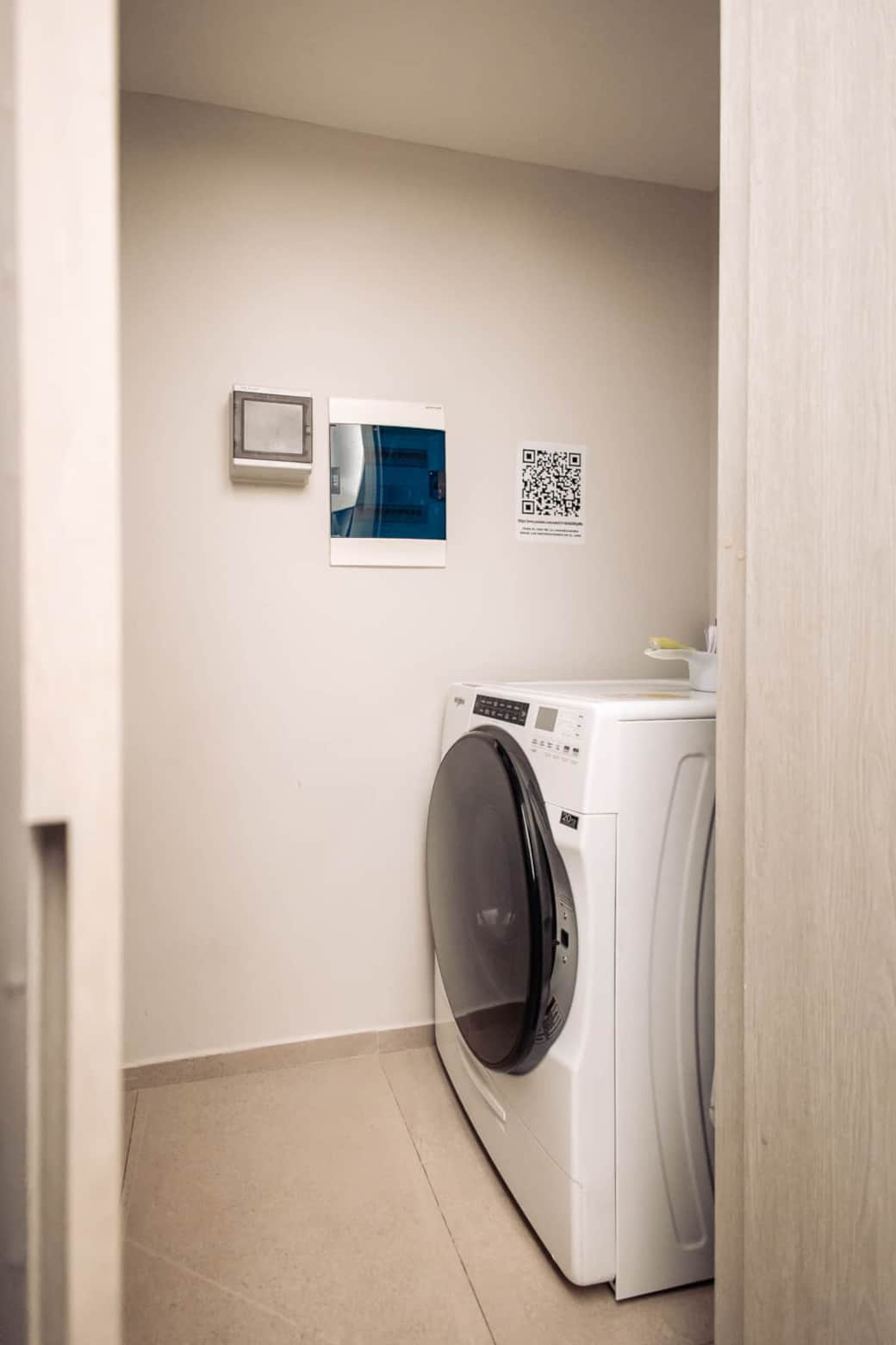 Washer/Dryer