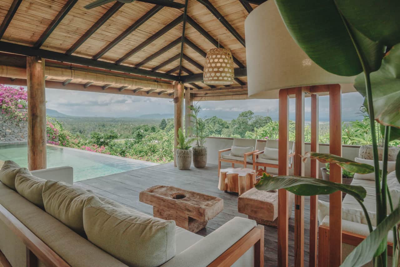Villa Verde Sumberkima Hill 