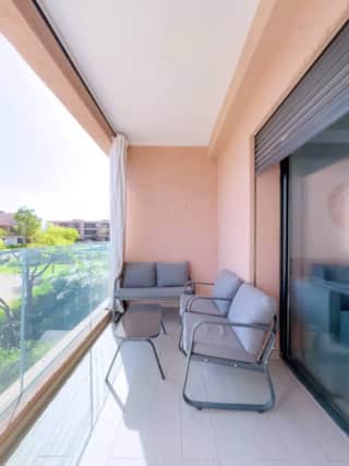 Noria Golf Élégance Piscine avec Vue — photo 3