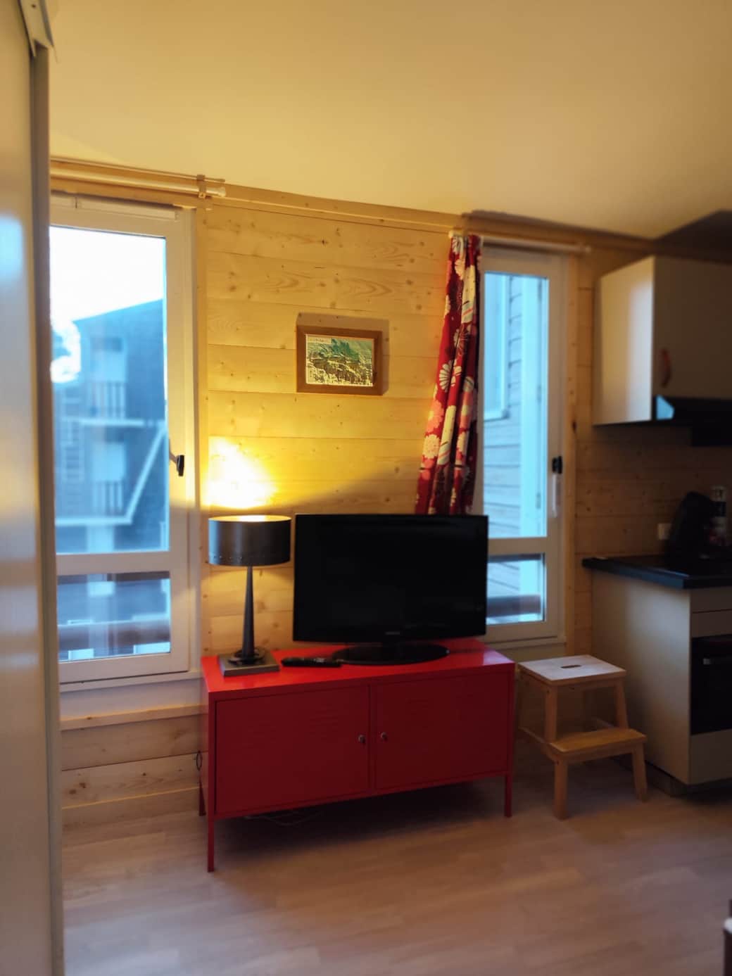 Ambiance cocooning