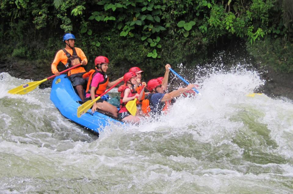 River Rafting