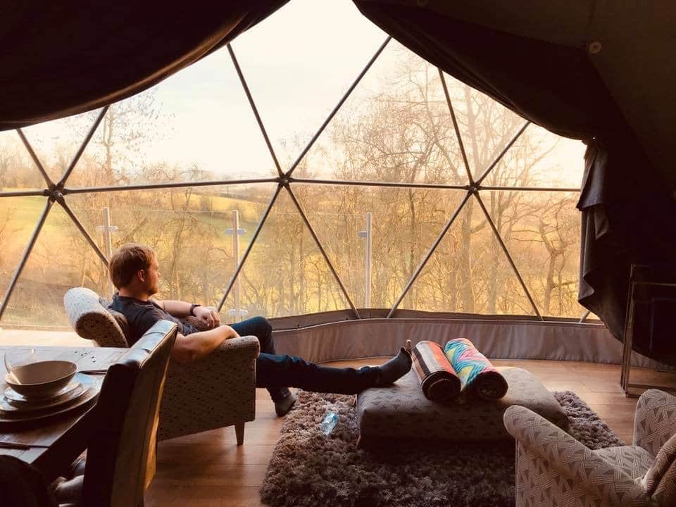 Room with a view