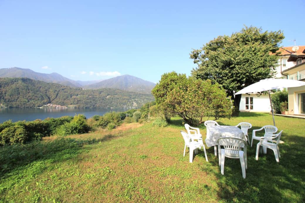 AREA RISERVATA NEL GIARDINO