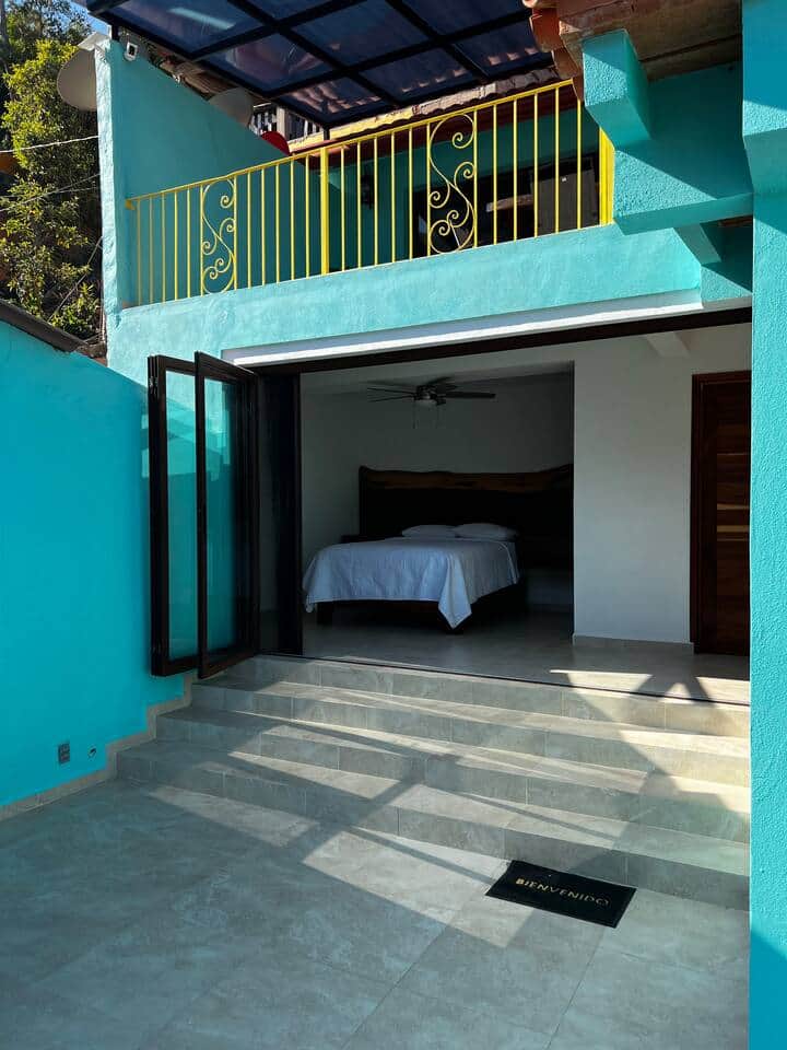 Sleeping Area