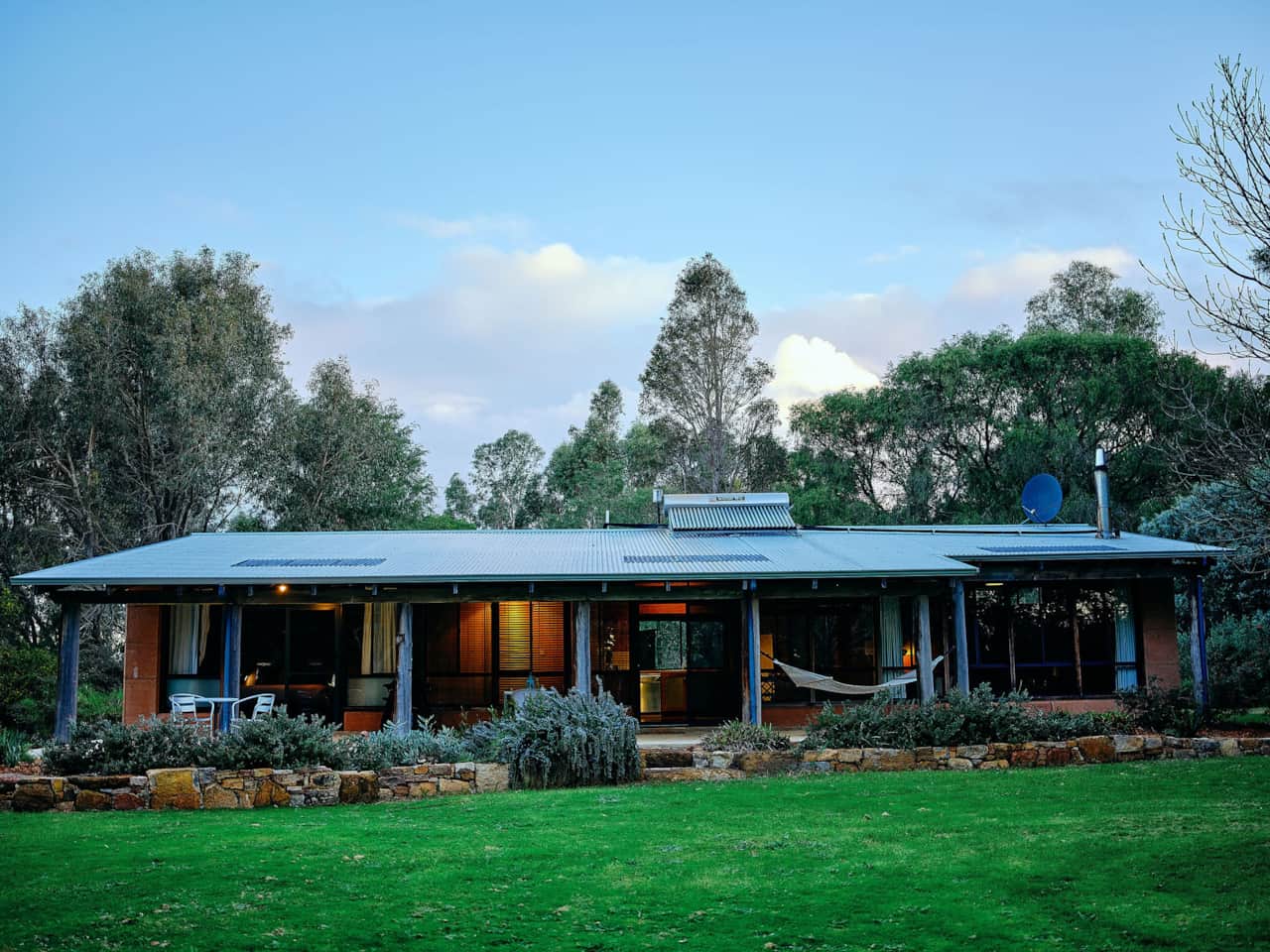 Luxury Bungalow
