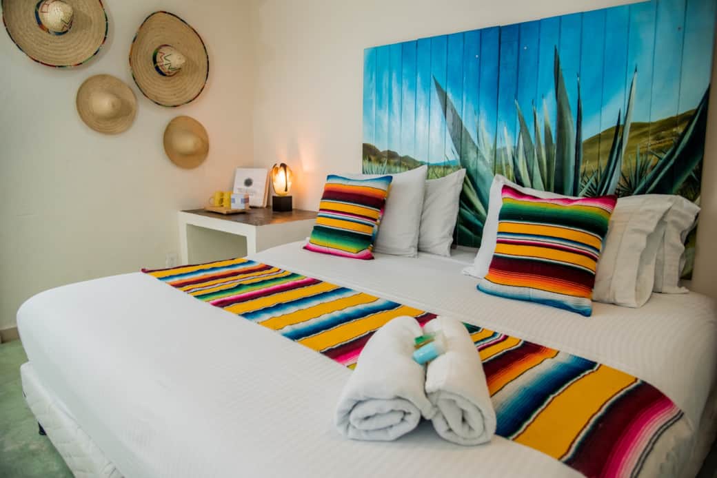 Jalisco - Bed Jalisco - Bed