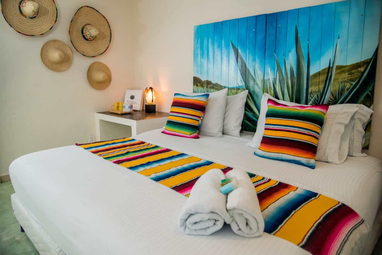 Jalisco - Bed