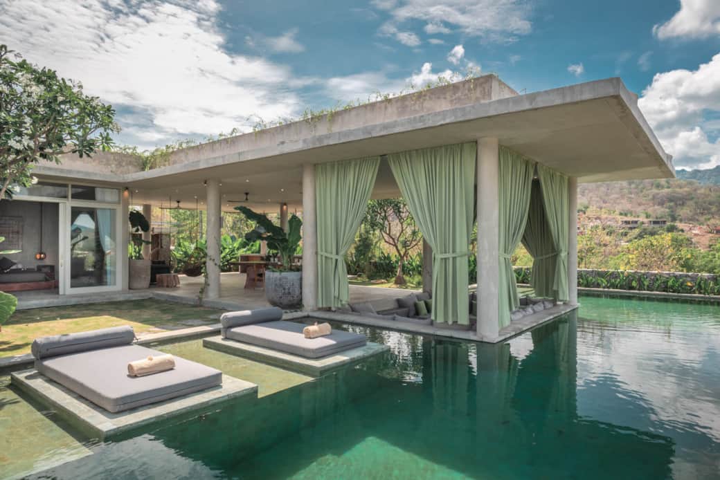 Villa Simcurik Sumberkima Hill 