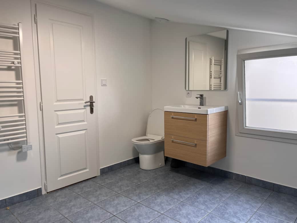 Salle de bain