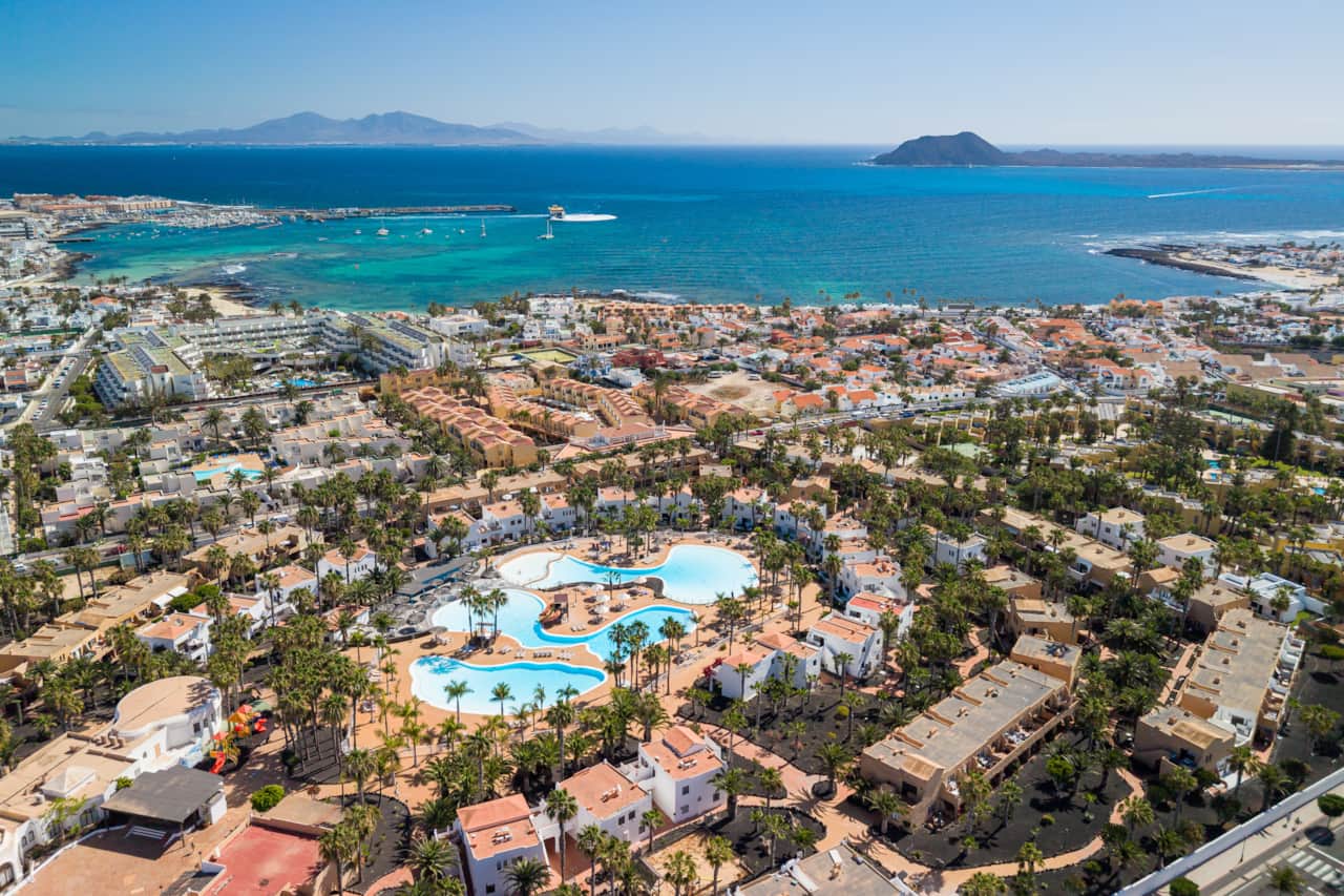 Corralejo Oasis Duna 