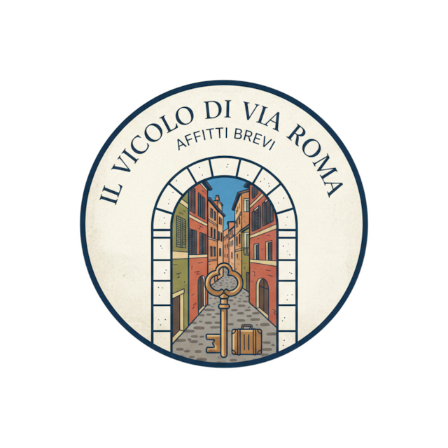 Il Vicolo Di Via Roma