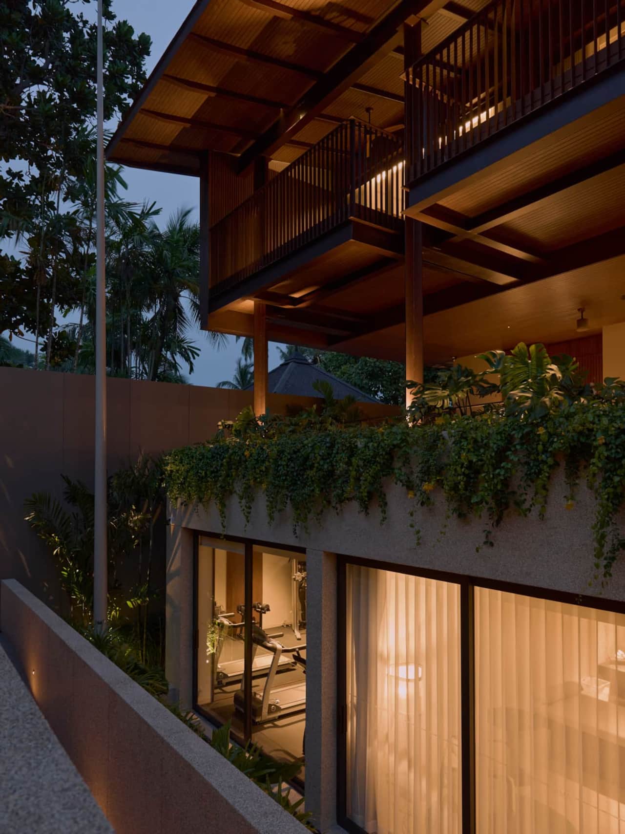 The Sky Suite - External