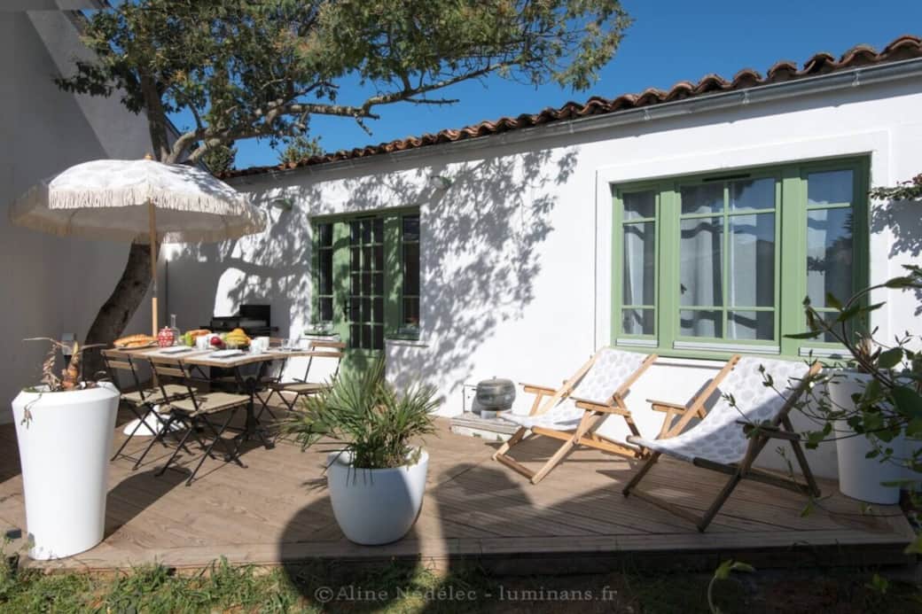 Terrasse / Patio