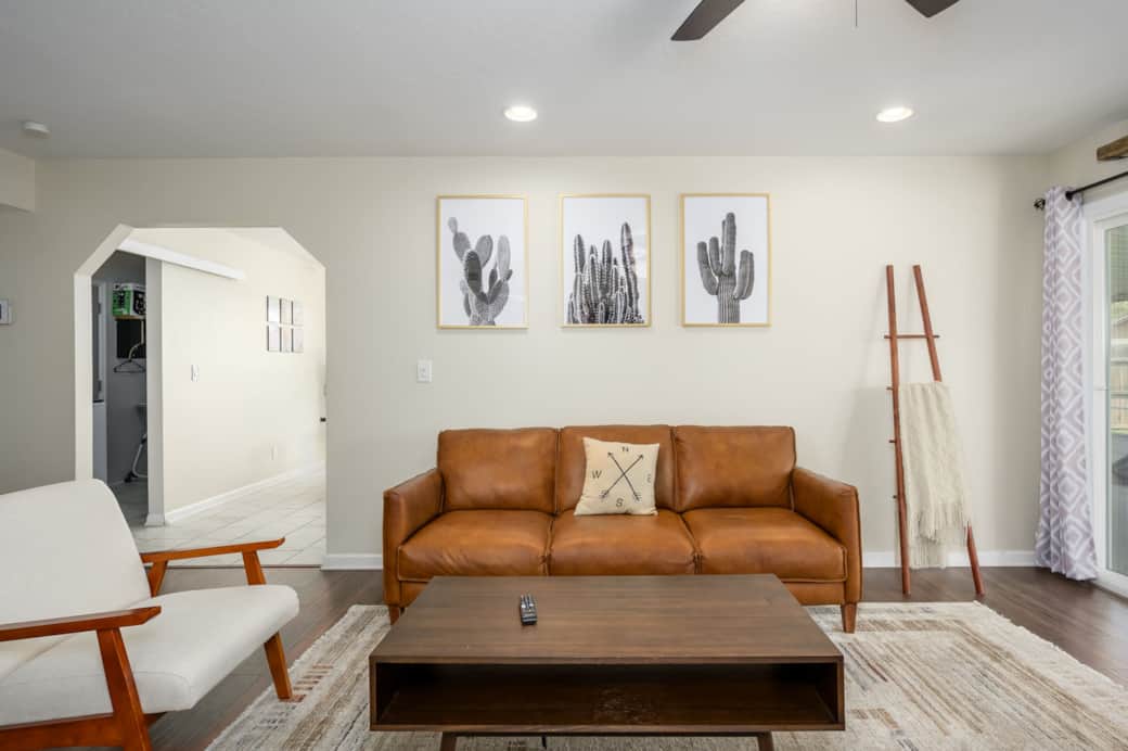 living room