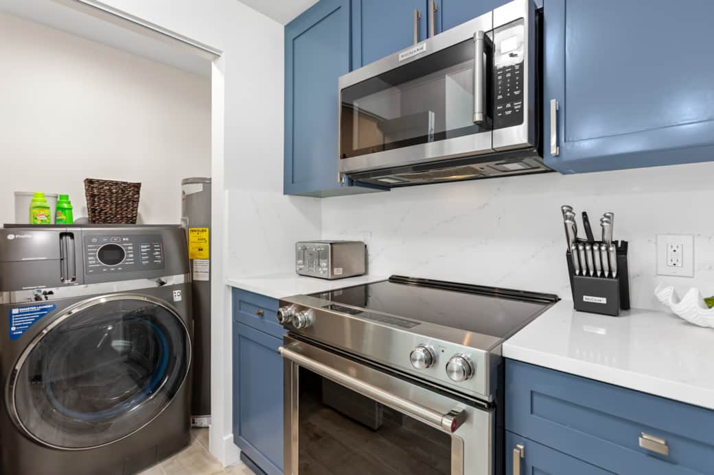 Washer/Dryer Combo