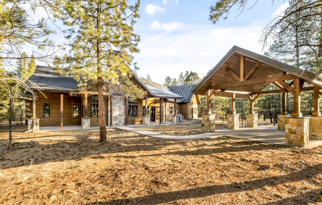 4025 hidden hollow road flagstaff az usa 025